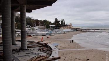 Наслідки негоди в Одесі / © Думская