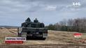 Перші кадри маневрів українців на "Леопардах"!