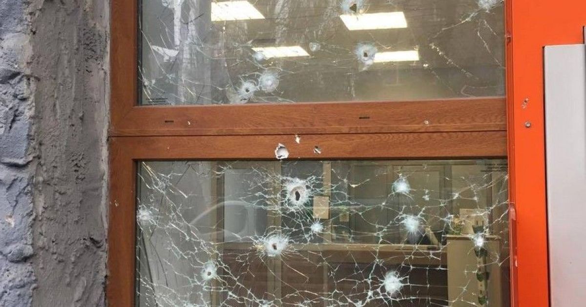 вибух херсон_5 / © ПІК - Південна інформаційна Компанія