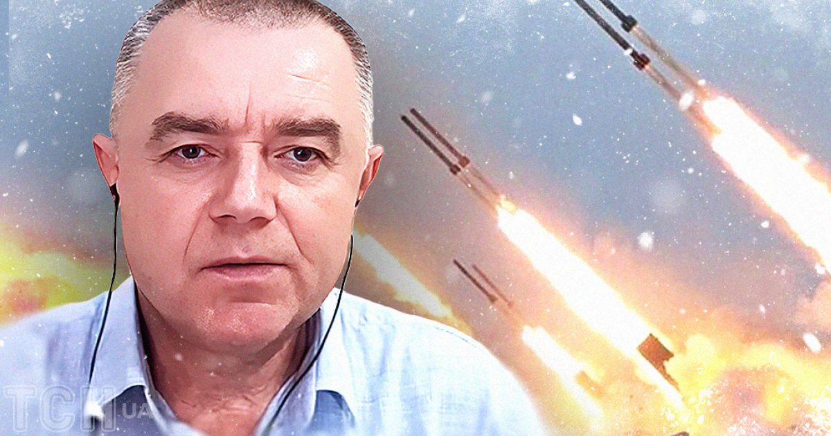 Роман Світан вважає оптимальною дистанційну стратегію звільнення Криму. Колаж ТСН.ua