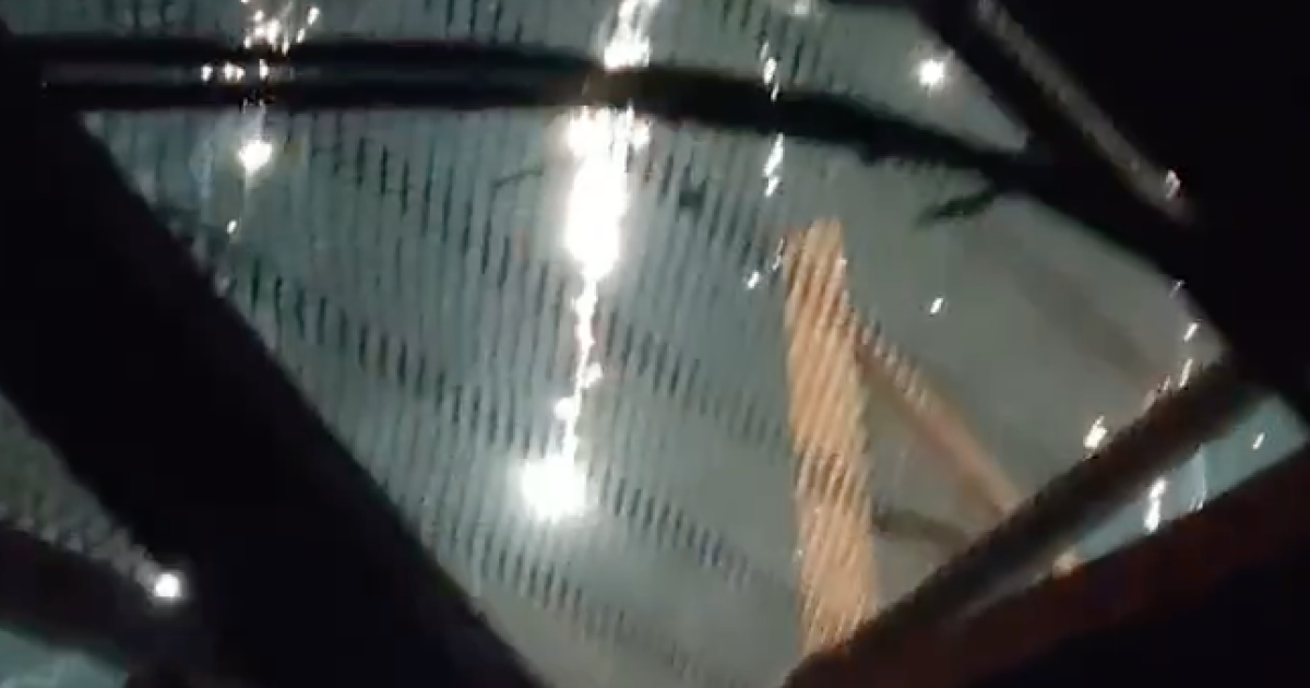 Под Бахмутом оккупанты кроют ВСУ "огненным снегопадом"/Фото: скриншот