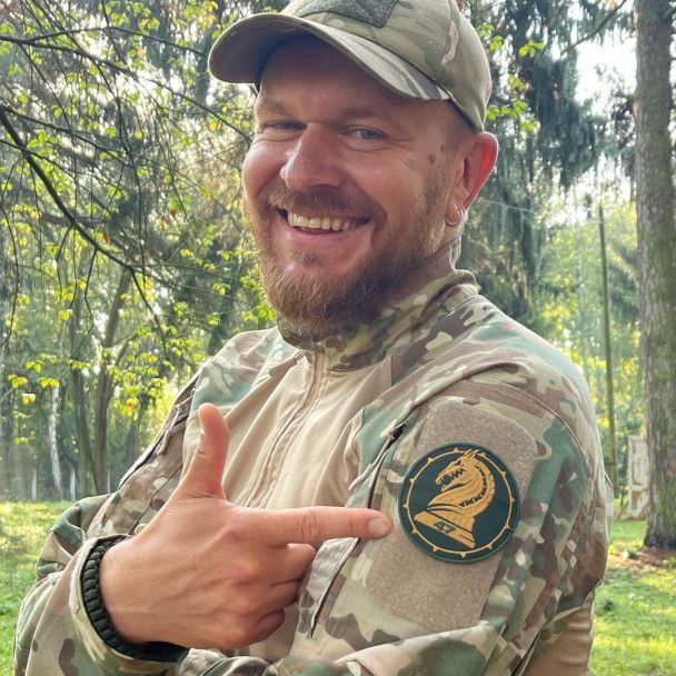 Сашко Положинський Фото: РБК-Україна / ©