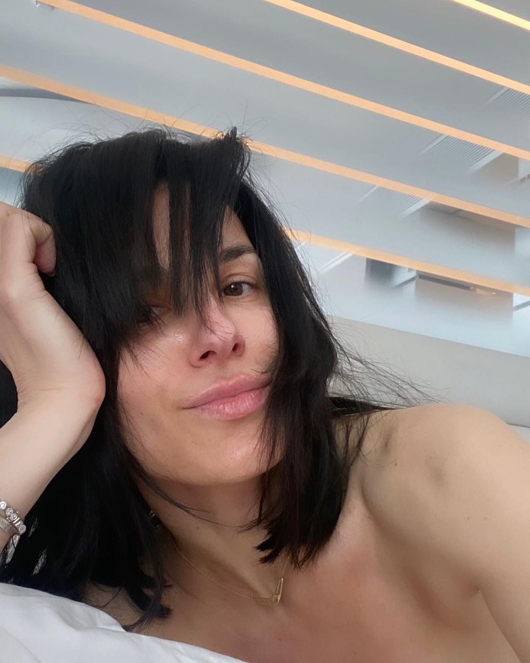 Маша Єфросиніна / © instagram.com/mashaefrosinina