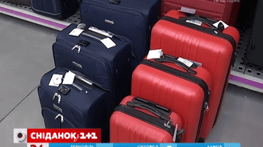 Как выбрать чемодан