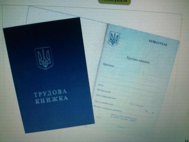 Оцифрування трудових книжок: як уникнути помилок і зберегти стаж для пенсії