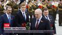 Новини світу: син Лукашенка став генерал-майором