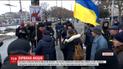 У Запоріжжі містяни зірвали проросійський мітинг