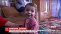 Маленькая Даша из Мелитополя, которую помогли спасти украинцы, вернулась с заграничного лечения