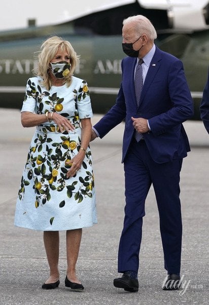 Джилл Байден / © Associated Press