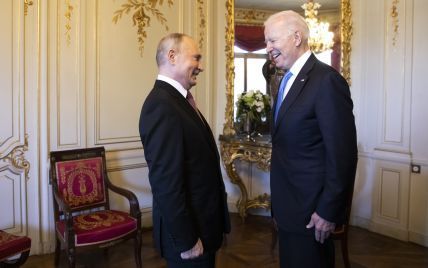 Стала известна дата долгого разговора Байдена с Путиным об Украине