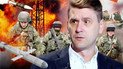 Военный эксперт Александр Коваленко назвал сценарии войны до конца года. Коллаж ТСН.ua