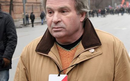 У Москві відпустили, а потім знову затримали відомого журналіста