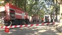 В Хмельницком загорелась школа