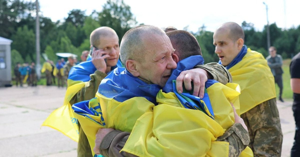 Обмін полоненими 26 червня