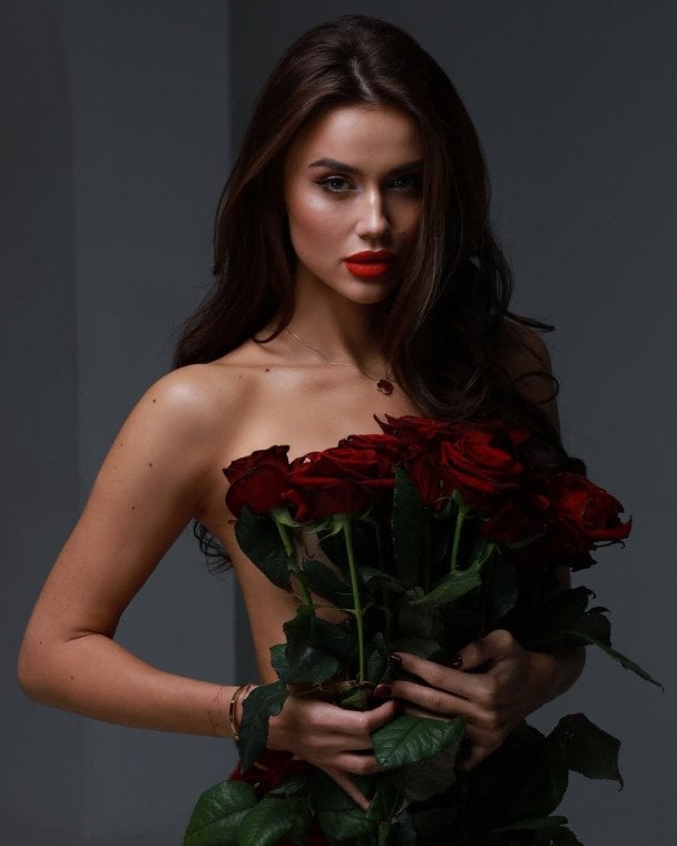 Катерина Лозовицька / © instagram.com/kateryna_lozovytska
