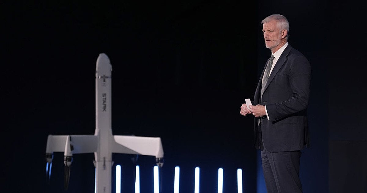 Міністр збройних сил Великої Британії Ал Карнс