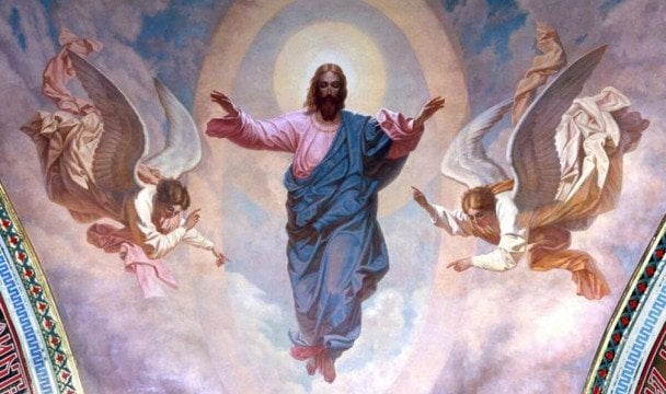 Чому після Вознесіння припиняють вітатися "Христос воскрес!": що означає це свято