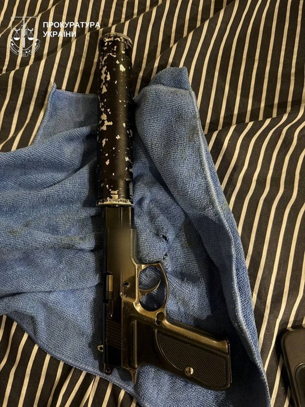 На Київщині підозрюють чоловіка в замаху на вбивство на замовлення / © Національна поліція України