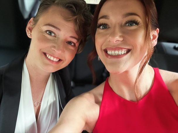 Кайла и Эрика / Фото: instagram.com/mrskayladoody33124