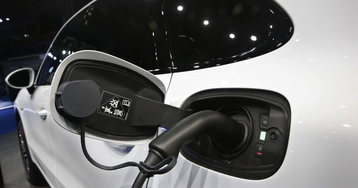 Європа вперше за п'ять років обійшла Китай із продажу електромобілів
