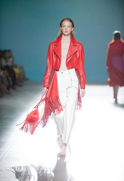 Показ колекції FROLOV/fashionweek.ua