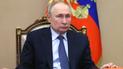 Президент РФ Володимир Путін