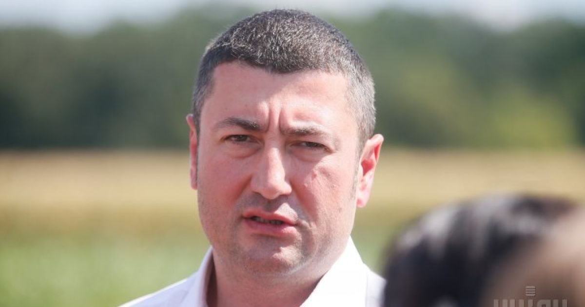 Бахматюк в очередной раз планирует обмануть украинцев