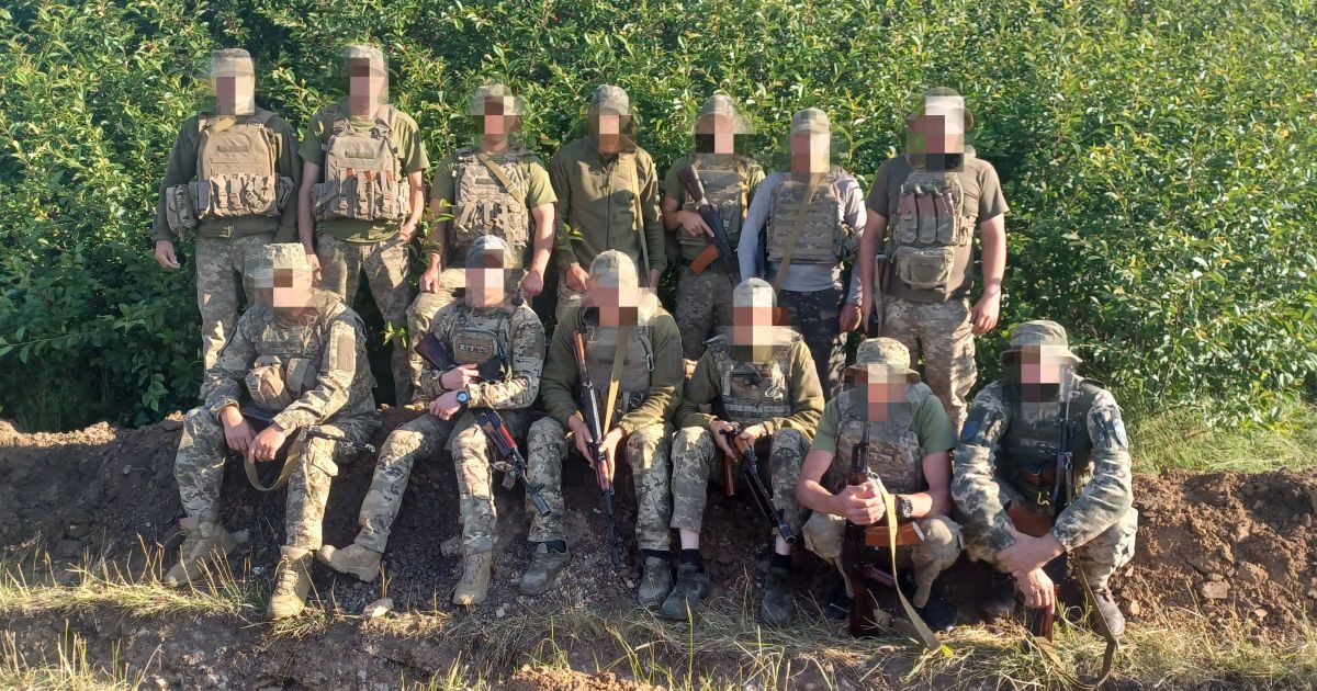 Срочный сбор на авто для военных на Бахмутском направлении