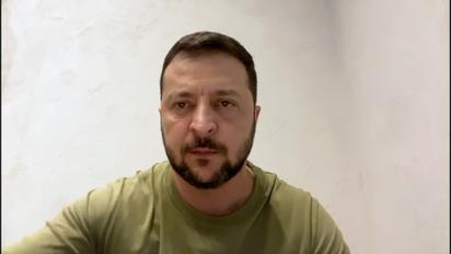 "Просто повний хаос": Зеленський відреагував на військовий переворот у Росії