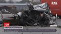 Сразу три человека погибли во время масштабной аварии в Житомирской области