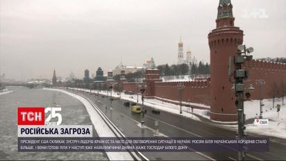 У Держдепі США пояснили, який привід для наступу може сфабрикувати Кремль