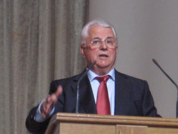 1994 року на дострокових виборах президента Леонід Кравчук програв Леоніду Кучмі (в другому турі) / © commons.wikimedia.org
