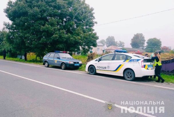  / © ГУ Национальной полиции в Ивано-Франковской области.