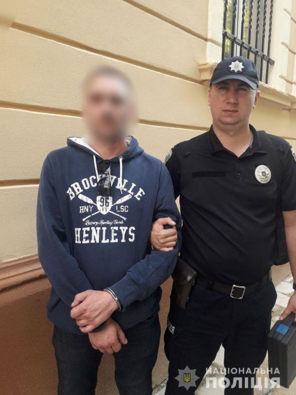  / © ГУ Национальной полиции в Ивано-Франковской области.