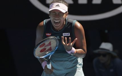 Мухи атаковали обидчицу Свитолиной в четвертьфинале Australian Open