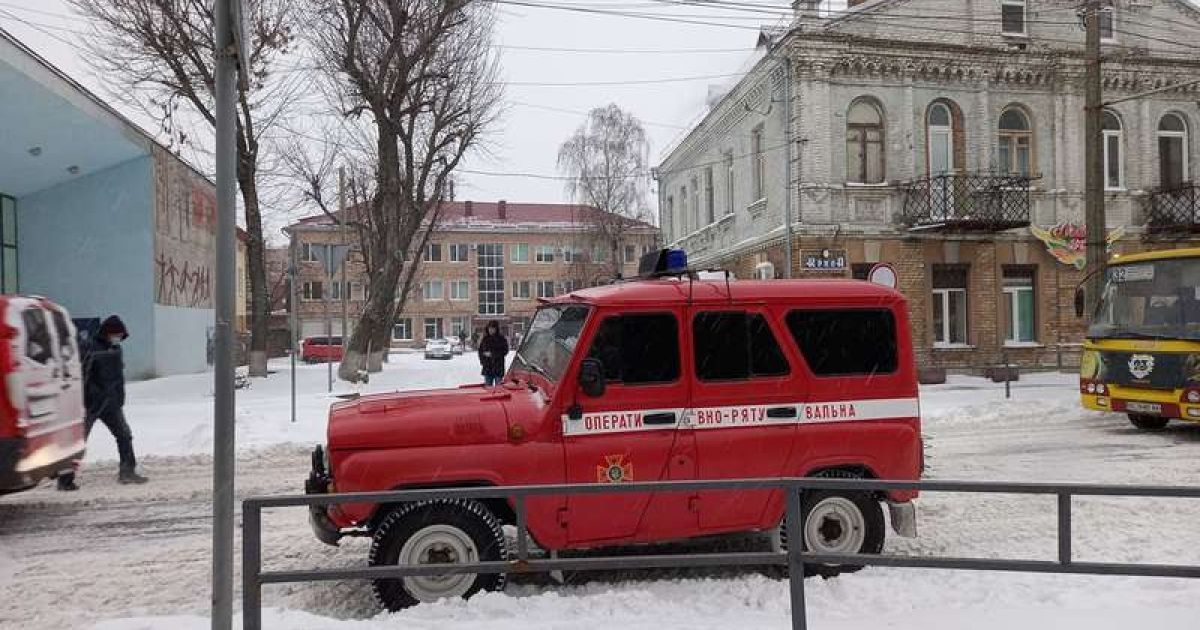 Вибух газу в Луцьку_3 / © Конкурент