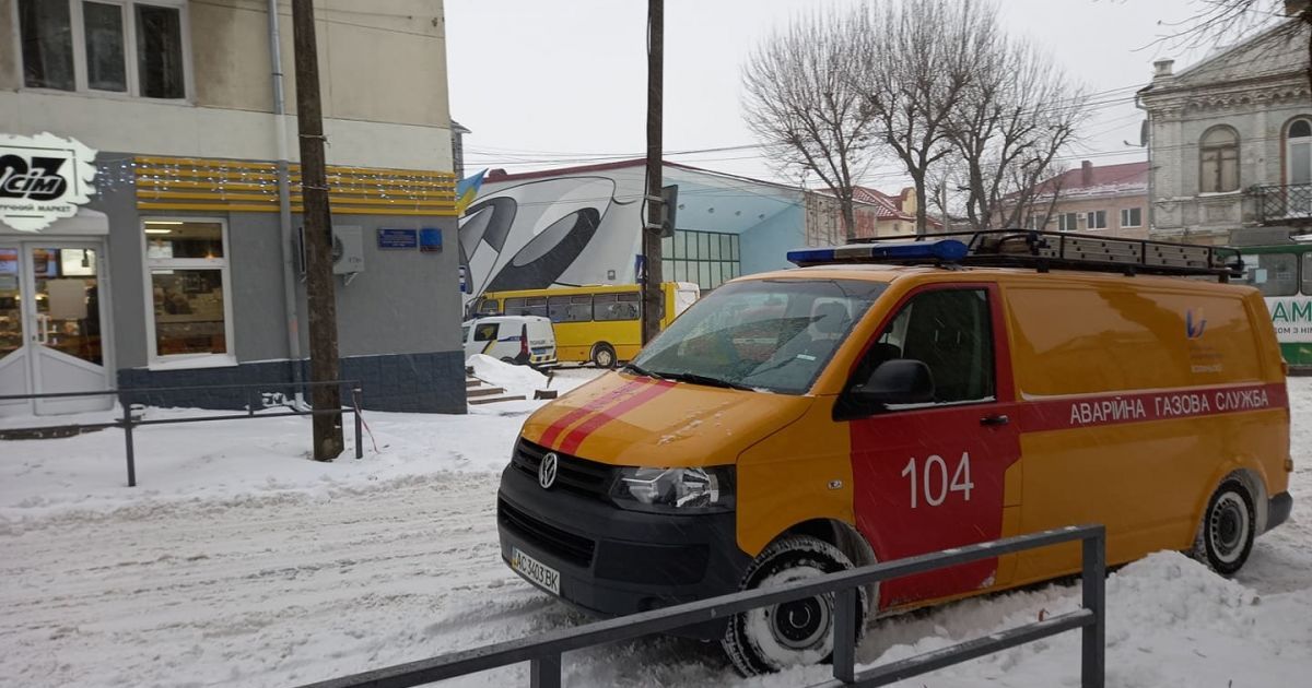 Вибух газу в Луцьку_6 / © Конкурент