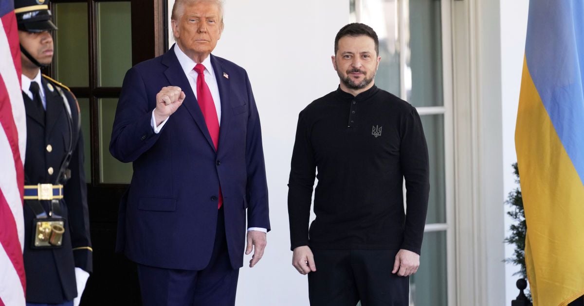 Президент України Володимир Зеленський представляє країну, яка зазнала нападу і щодня героїчно захищається — Bild