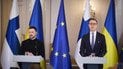 Зеленський і Стубб