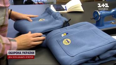 Адаптивний посуд і одяг для військових: як волонтери допомагають ветеранам полегшити реабілітацію