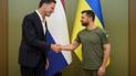 Прем’єр-міністр Нідерландів перед візитом до США обговорив із Зеленським потребу посилення української ППО