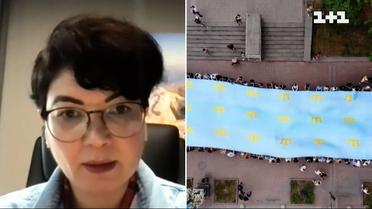 Росіяни ще більше "закручують гайки" проти кримських татар та українців – Таміла Ташева в ТСН