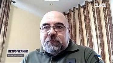 Изменения на фронте осенью, Россия без оружия, паника после "хлопка" в Крыму