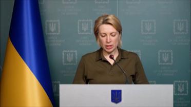 Ірина Верещук про заплановану на 4 квітня роботу гуманітарних коридорів