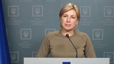Ірина Верещук розповіла про погоджені на 18 березня гуманітарні коридори