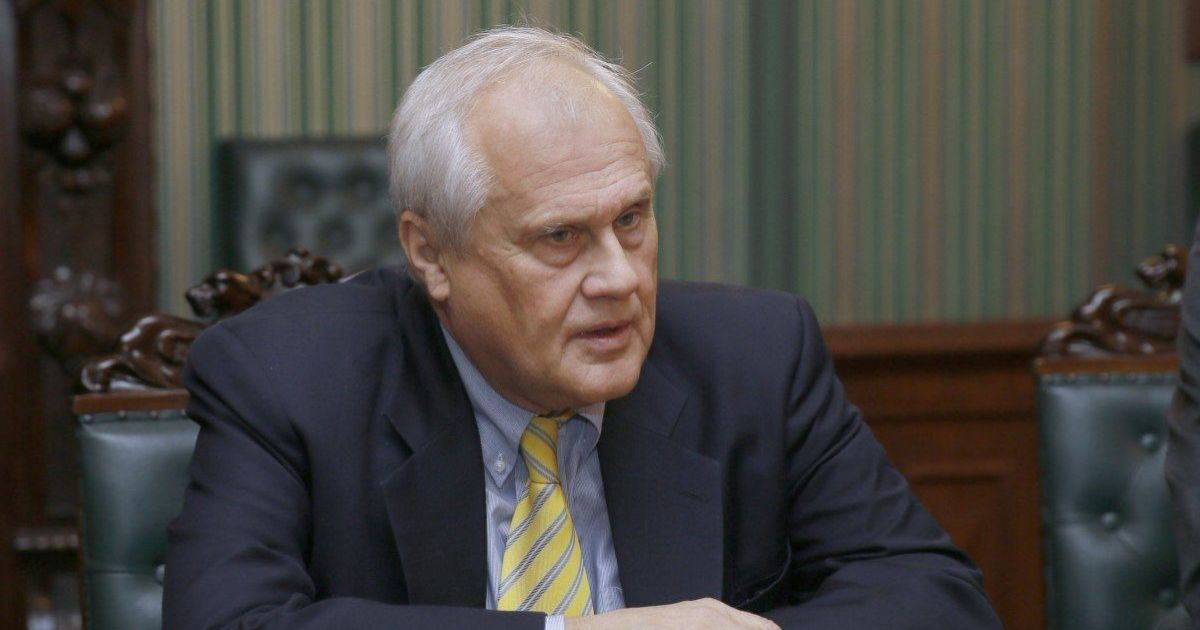 Сайдик назвал глобальным конфликт на Донбассе и провел паралели с Приднестровьем