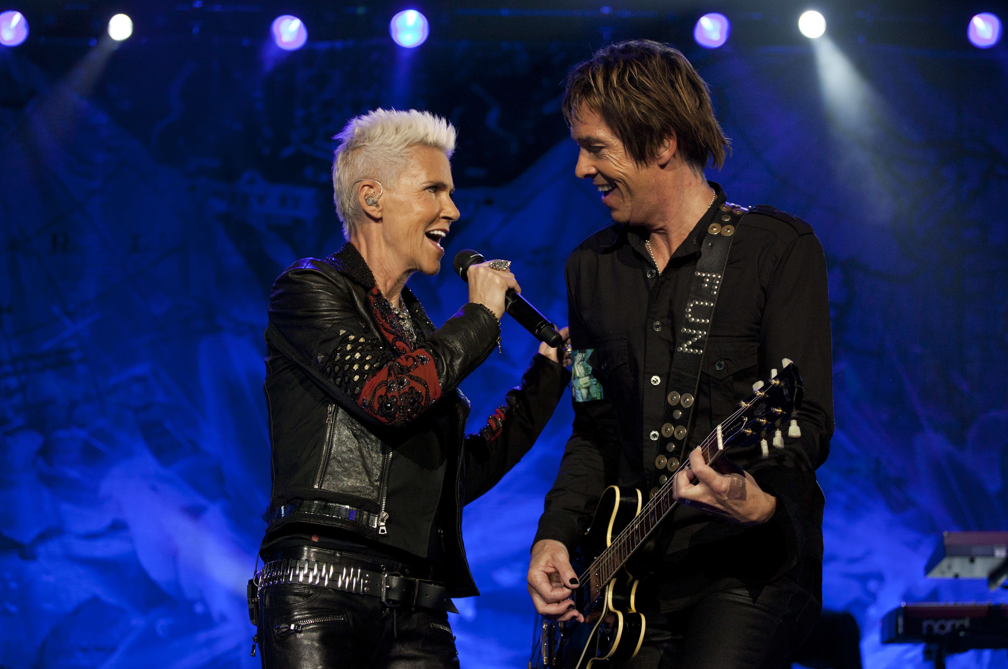 Умерла солистка Roxette – биография Мари Фредрикссон — Гламур