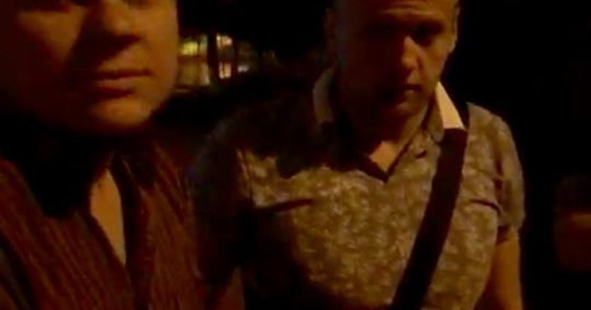 Син Шуфрича побитий_1 / © Facebook/Пресс-служба Нестора Шуфрича