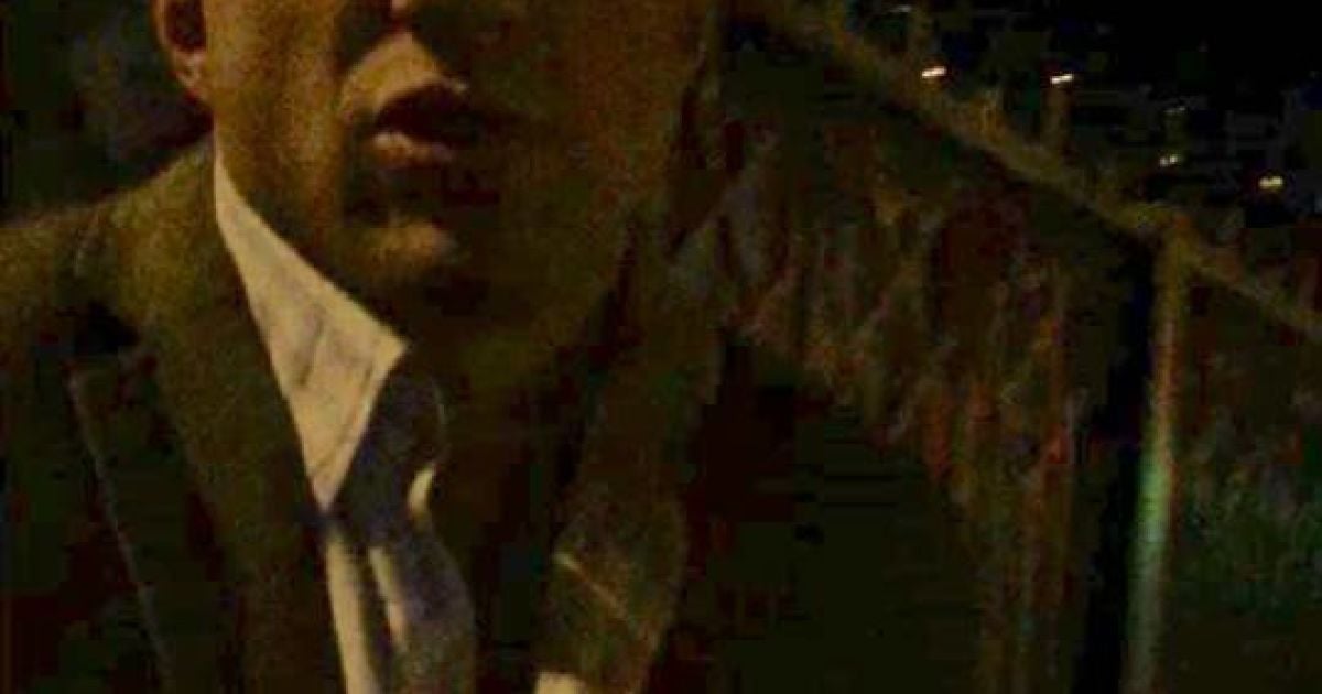 Син Шуфрича побитий_6 / © Facebook/Пресс-служба Нестора Шуфрича