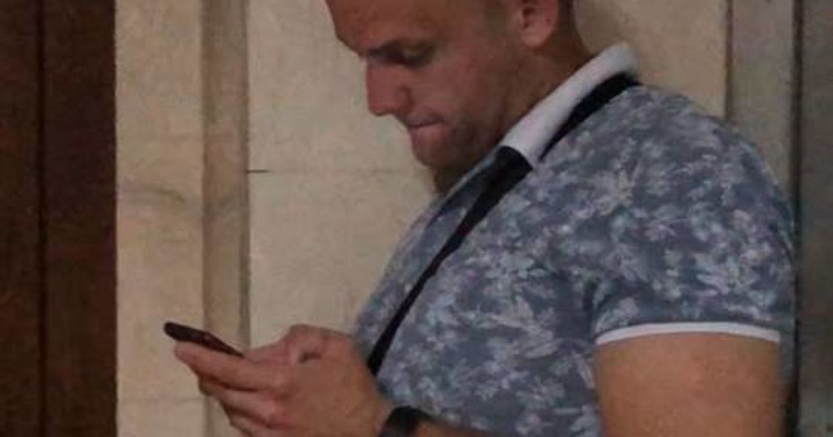 Син Шуфрича побитий_4 / © Facebook/Пресс-служба Нестора Шуфрича